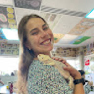 Meet your Posher, Lucy